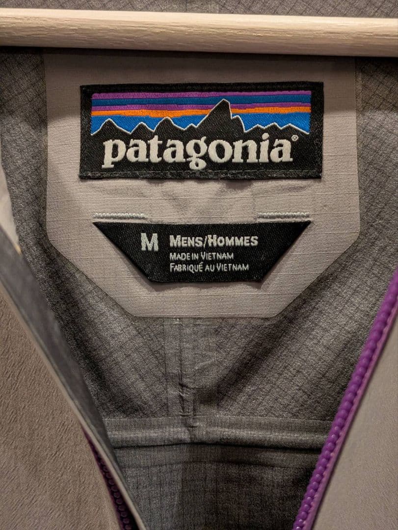 【美品】Patagonia / Super Alpine Jacket