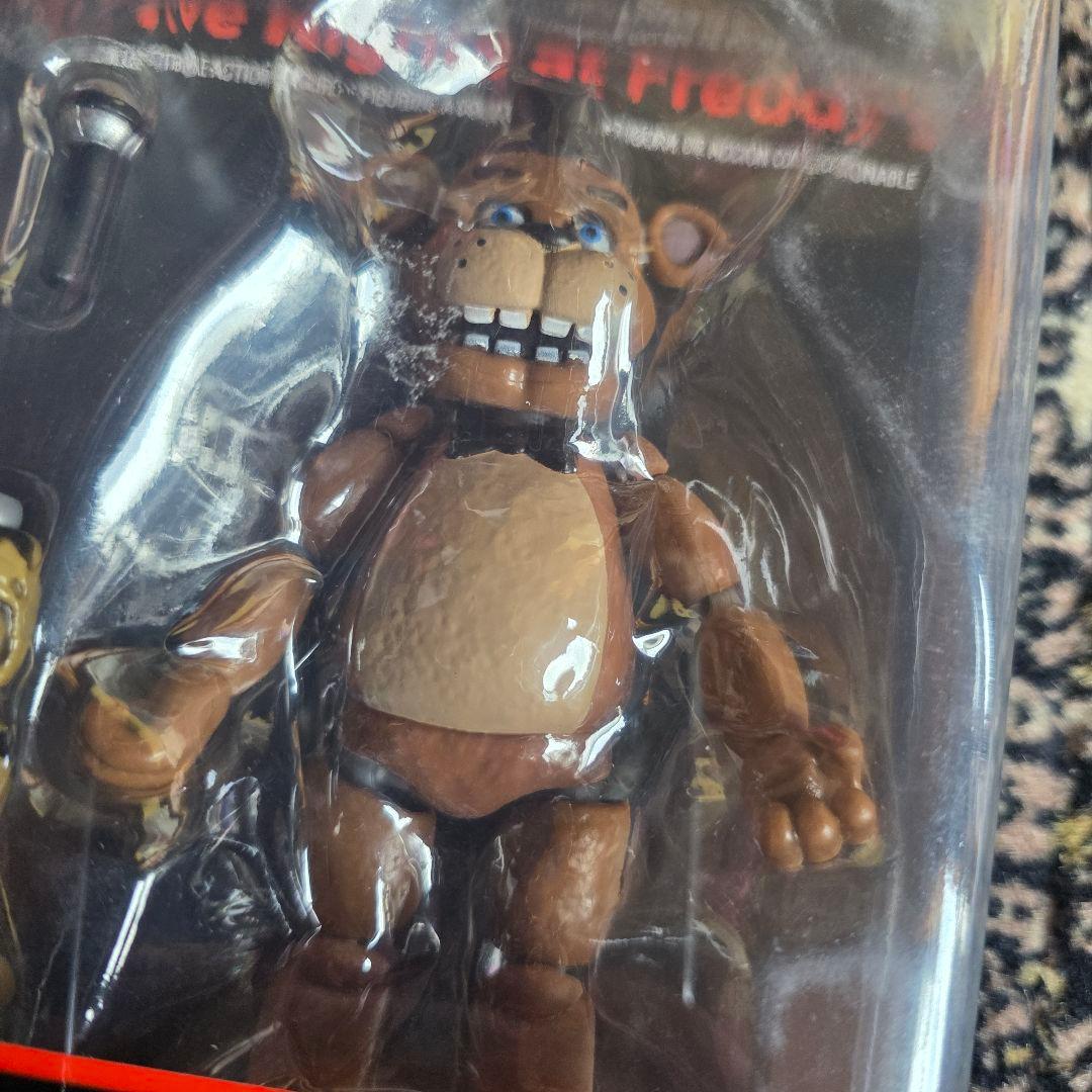 Five Nights at Freddy's　フレディ　アクションフィギュア