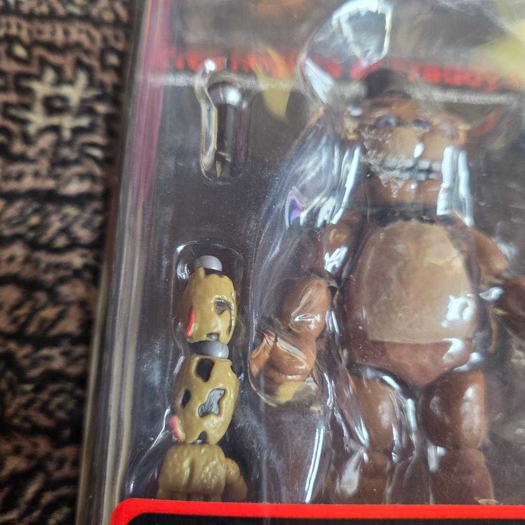 Five Nights at Freddy's　フレディ　アクションフィギュア