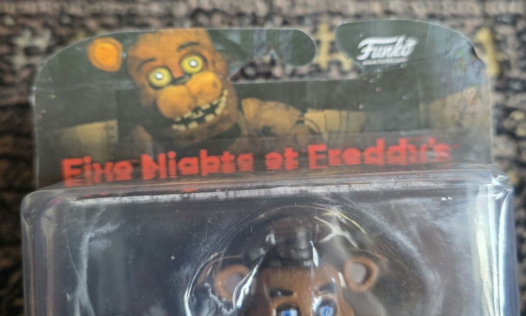 Five Nights at Freddy's　フレディ　アクションフィギュア