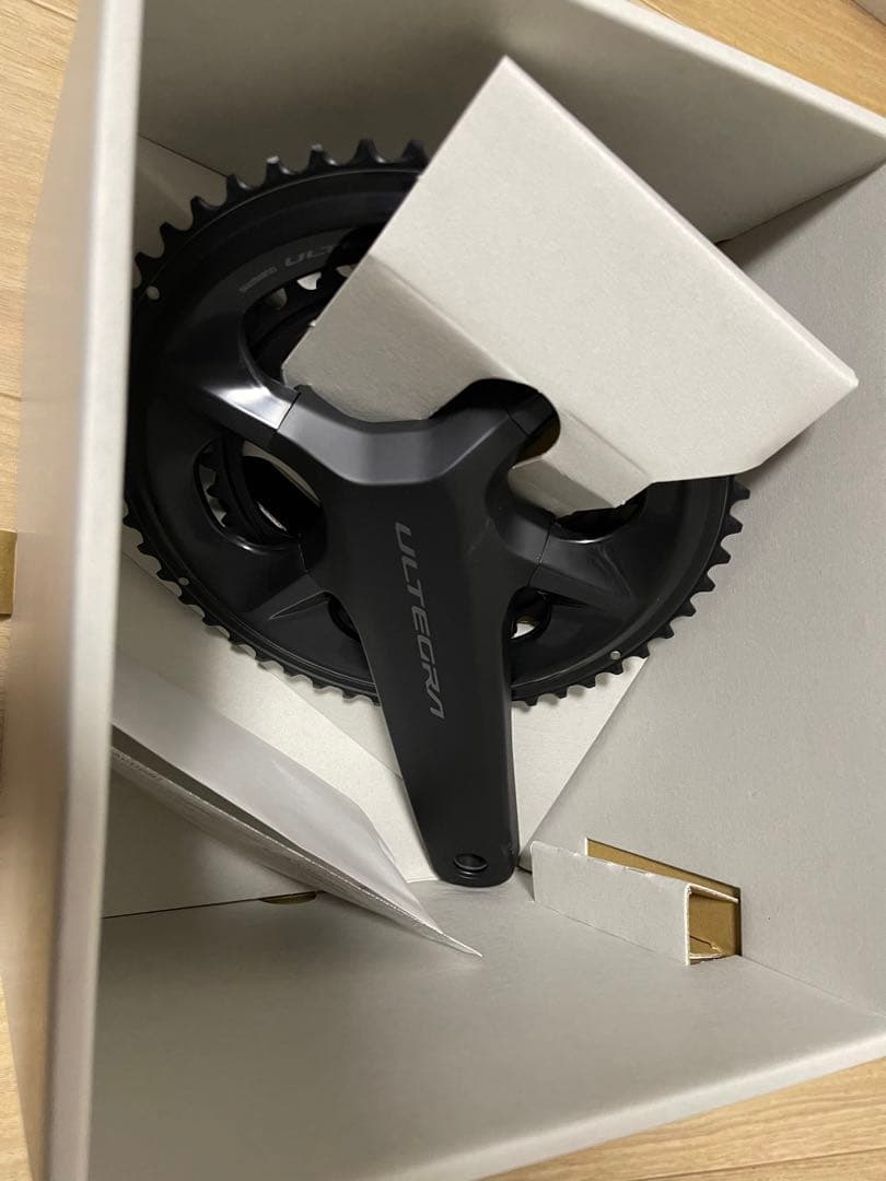 [新品]SHIMANO クランクセットULTEGRA R8100 (説明参照！)