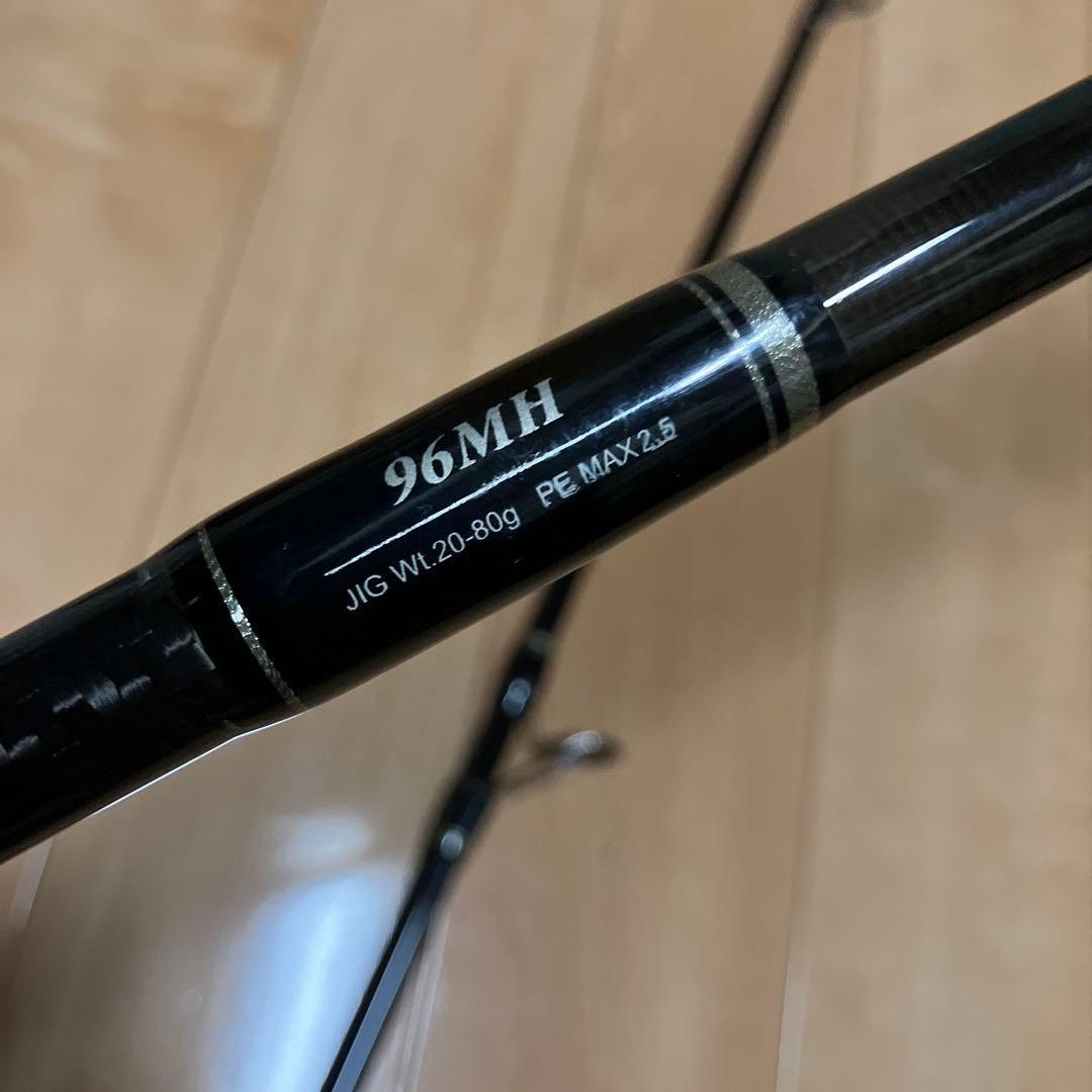 ゼスタ　レーザービーム96mh 最終値下げ