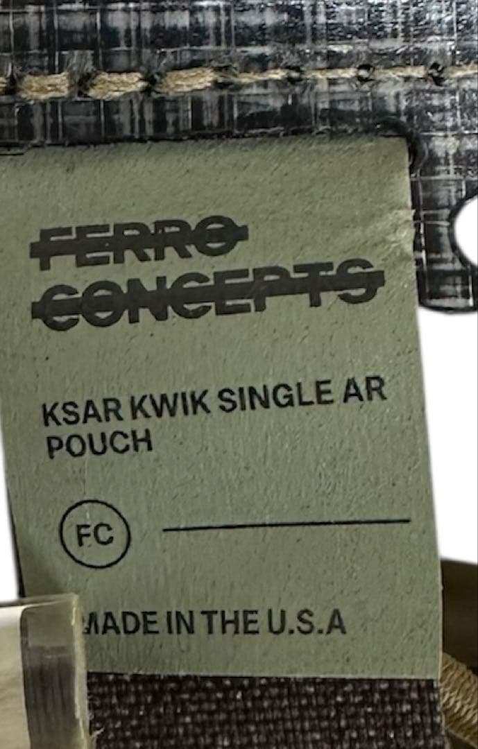 その他 Ferro concepts KSAR
