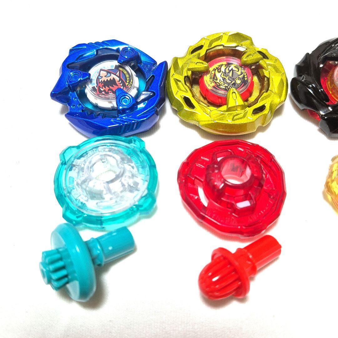 ベイブレードX ランダムブースターvol.9 コンプリートセット