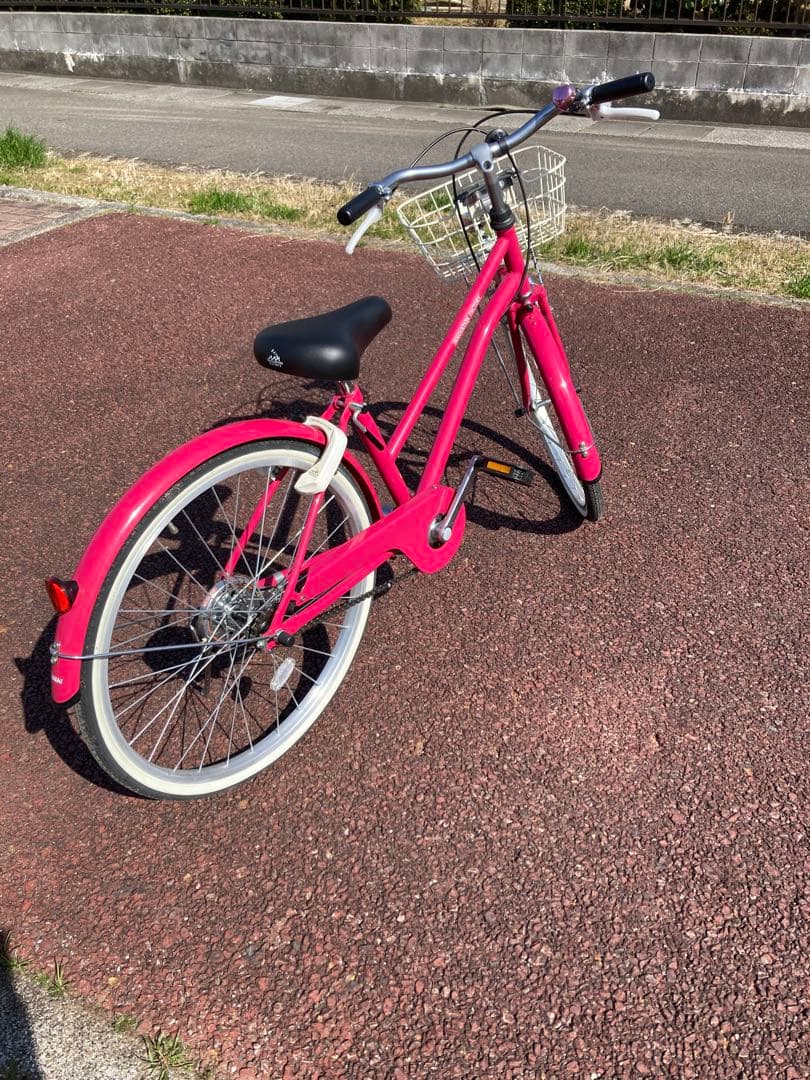最終値下げ☆22インチ 自転車 手渡し希望出品☆