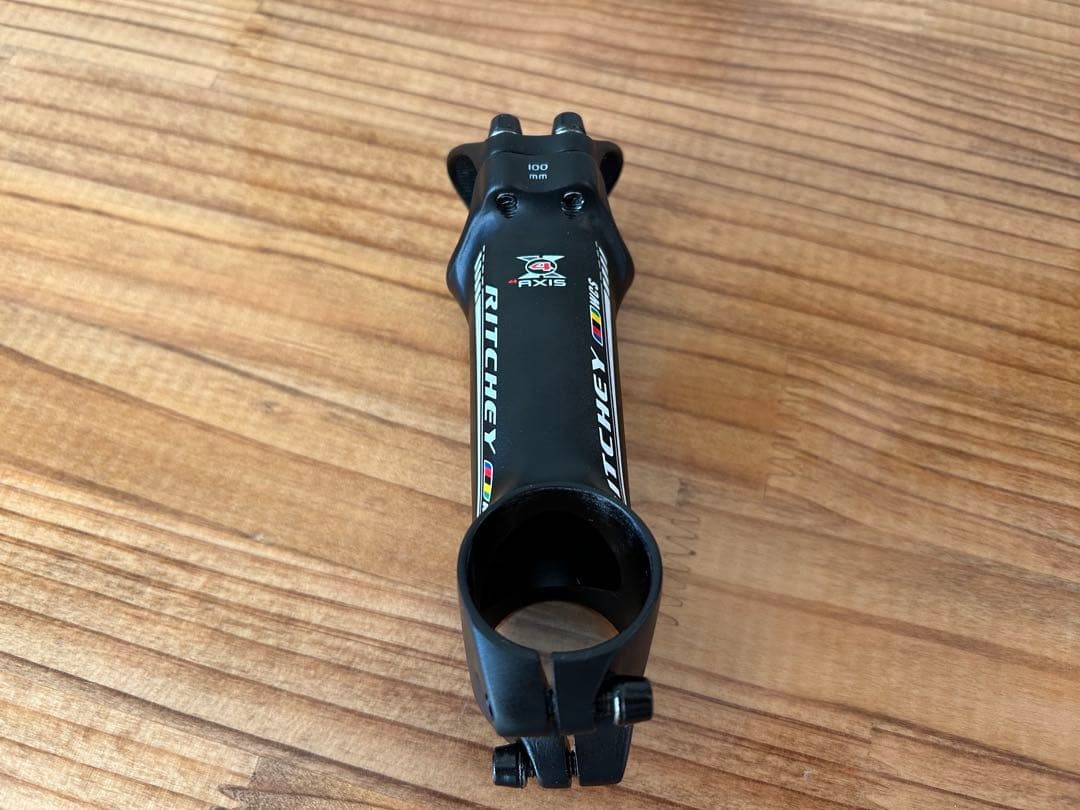 Ritchey WCS 1-1/4 100mm 17度　ステム
