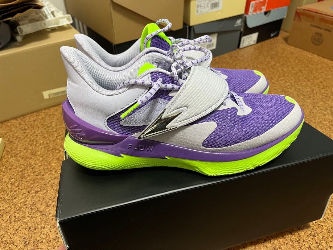 under armor カリー フォックス1 <THE BEAM>