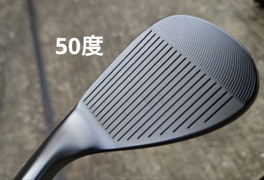 Cleveland RTX ZipCore ウェッジ 3本セット