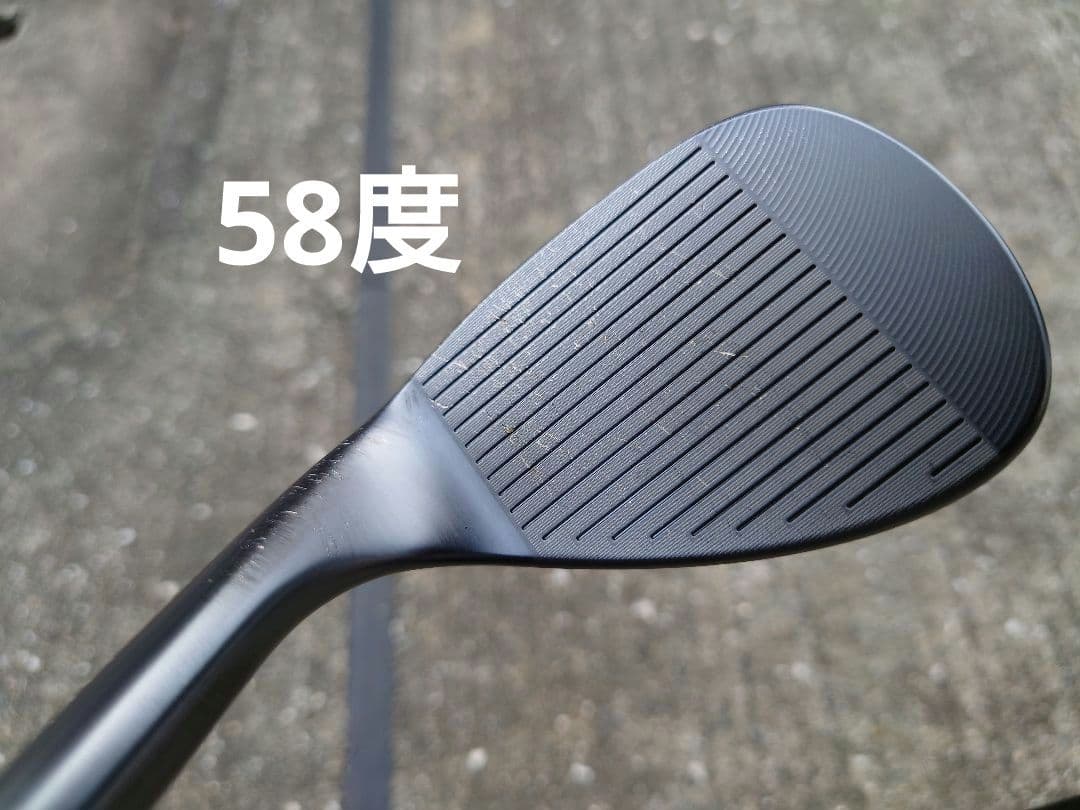 Cleveland RTX ZipCore ウェッジ 3本セット