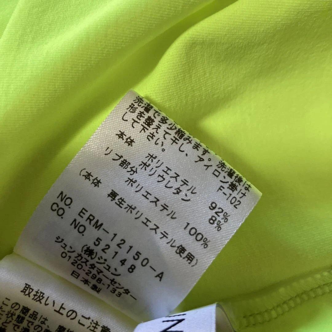 美品　ジュン&ロペ　モックネックシャツ