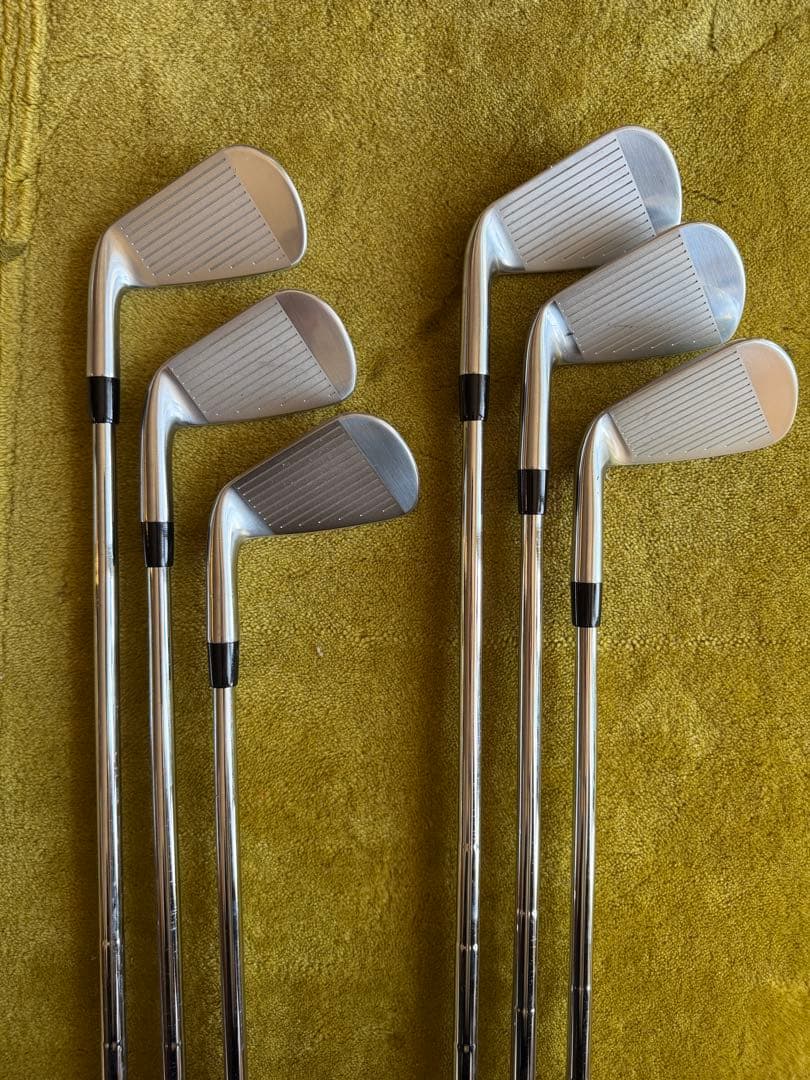 callaway xforged 2024 アイアン P-5