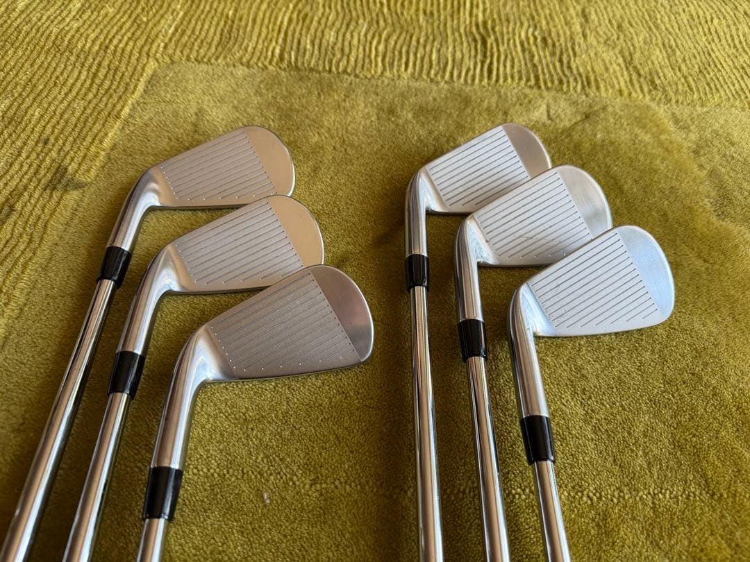 callaway xforged 2024 アイアン P-5