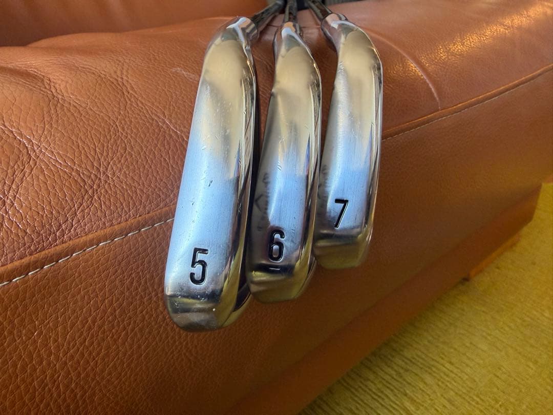 callaway xforged 2024 アイアン P-5