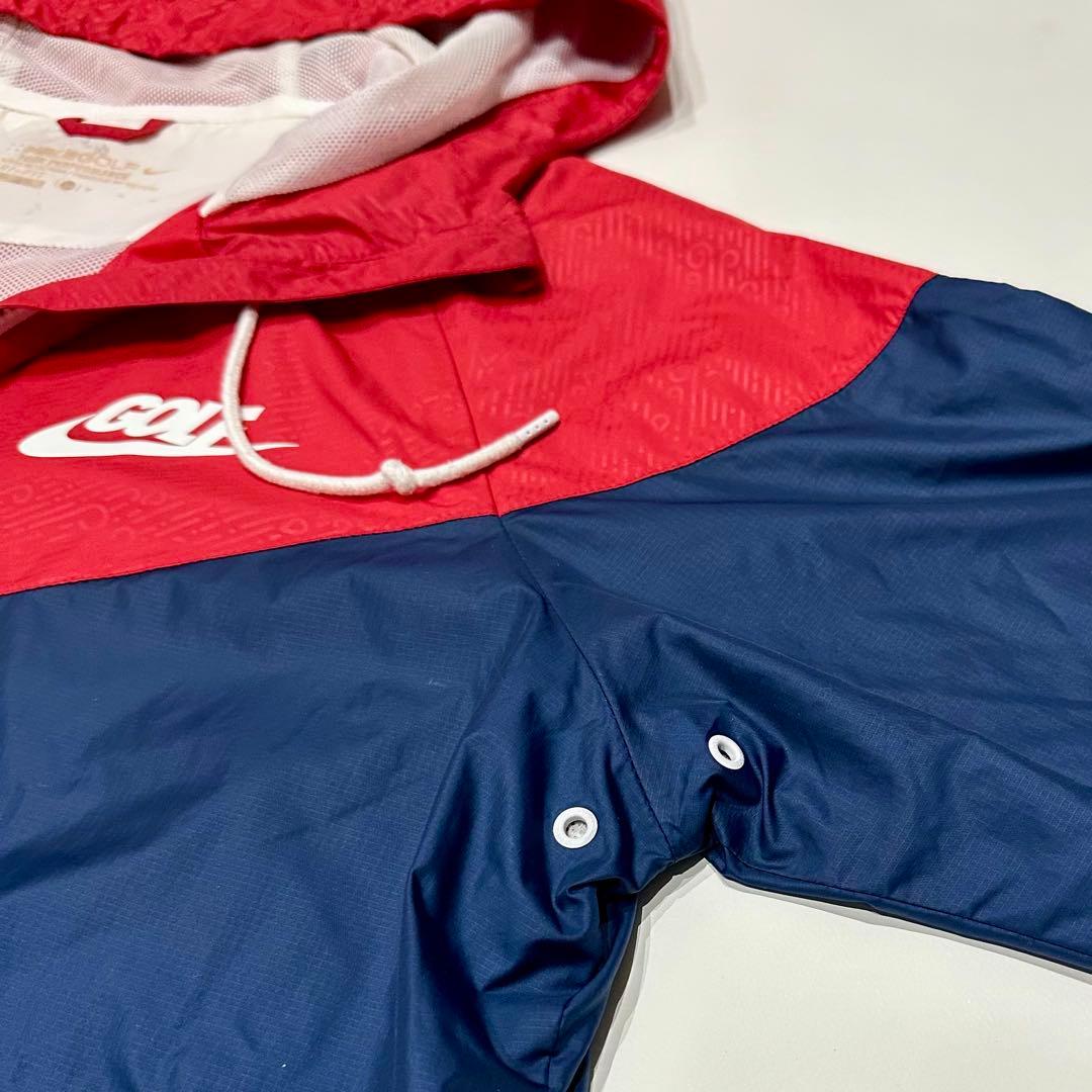 【限定品】NIKE GOLF ウィンドブレーカー / BEAMS