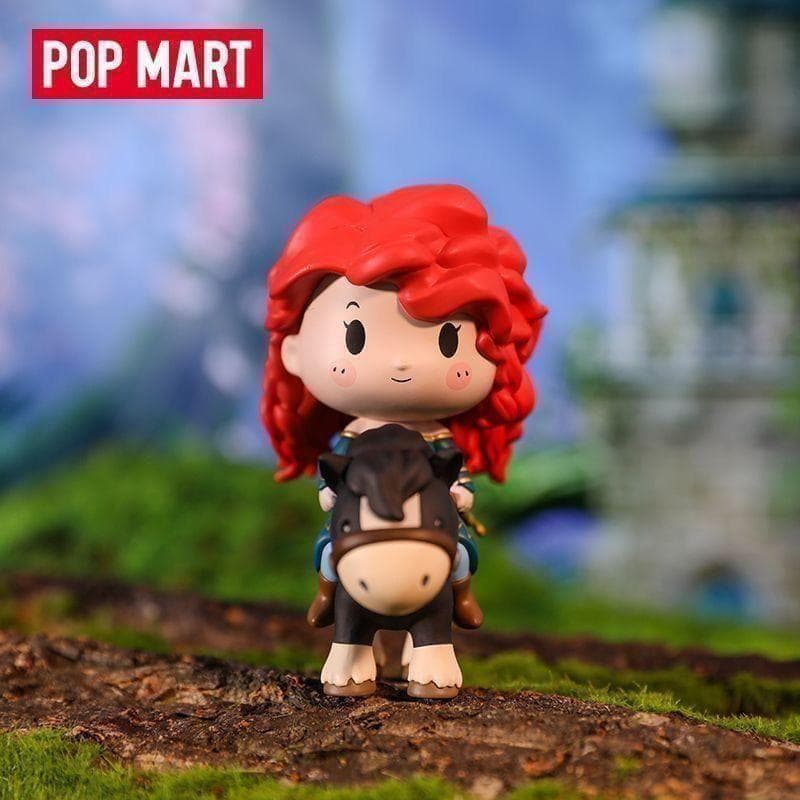 全9種類セット ディズニープリンセス POPMART 海外限定 フィギュア