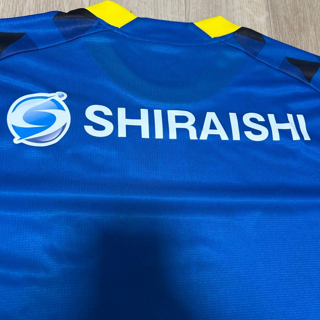 【新品未使用】2025大分トリニータオーセンティックユニフォーム1st