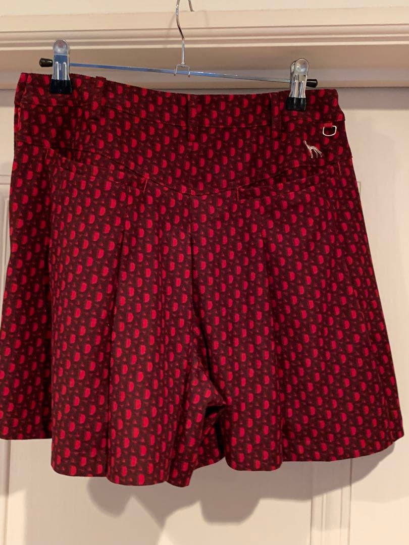 美品　アダバッド　ゴルフウェアセットアップ
