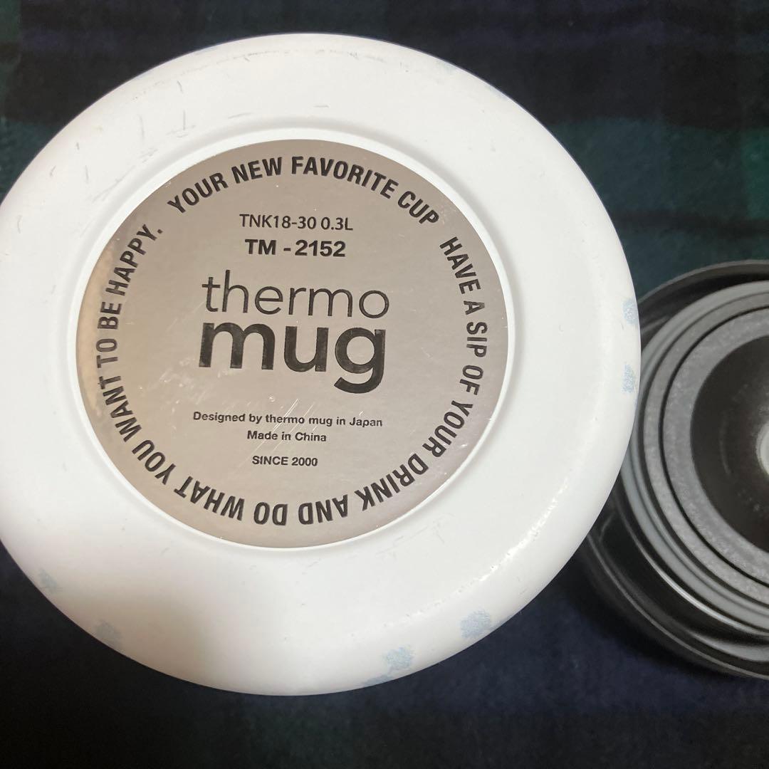 ミナペルホネンthermo mug スープジャー TM-2152 0.3L