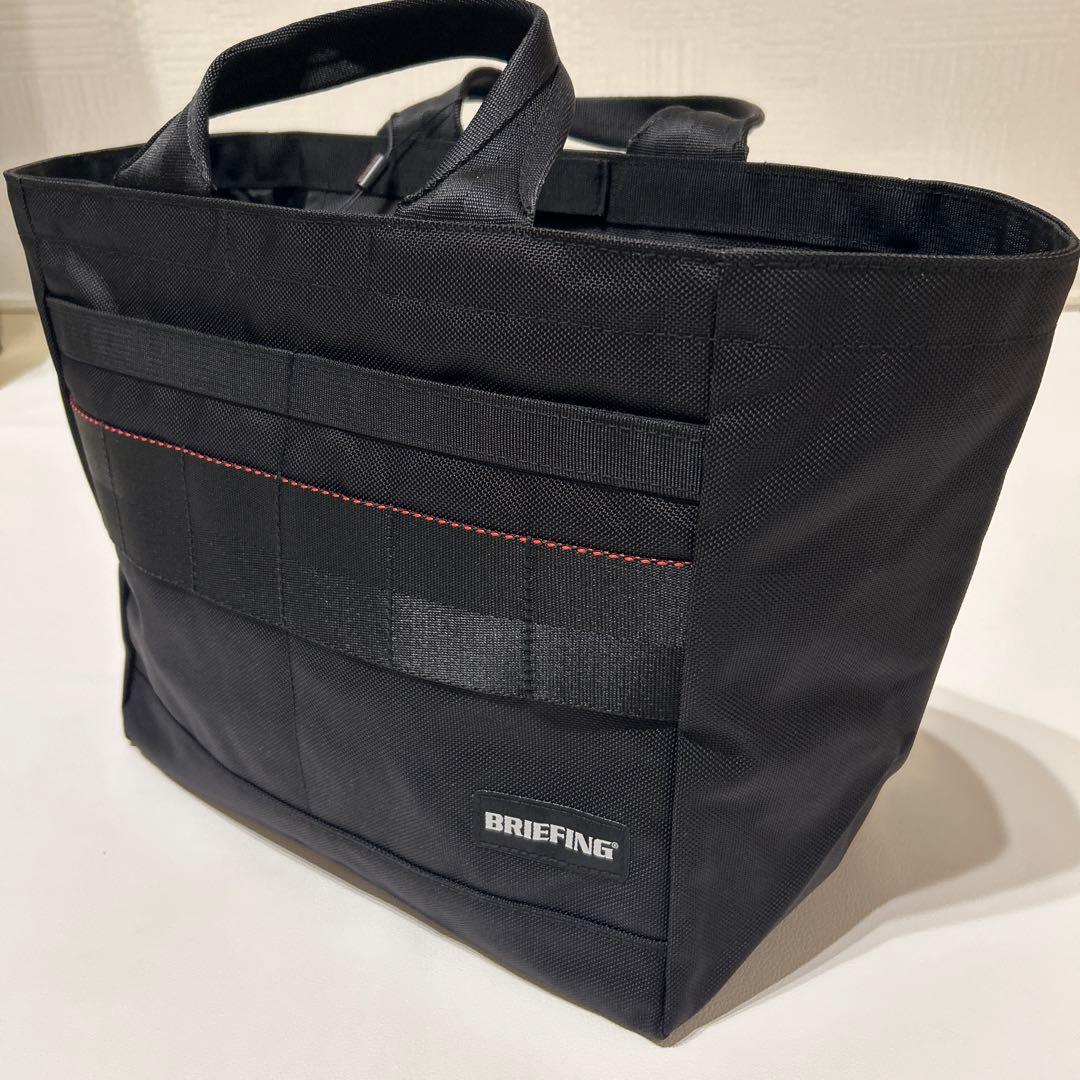 ブリーフィング BRIEFING カートトート　Lサイズ【新品未使用】