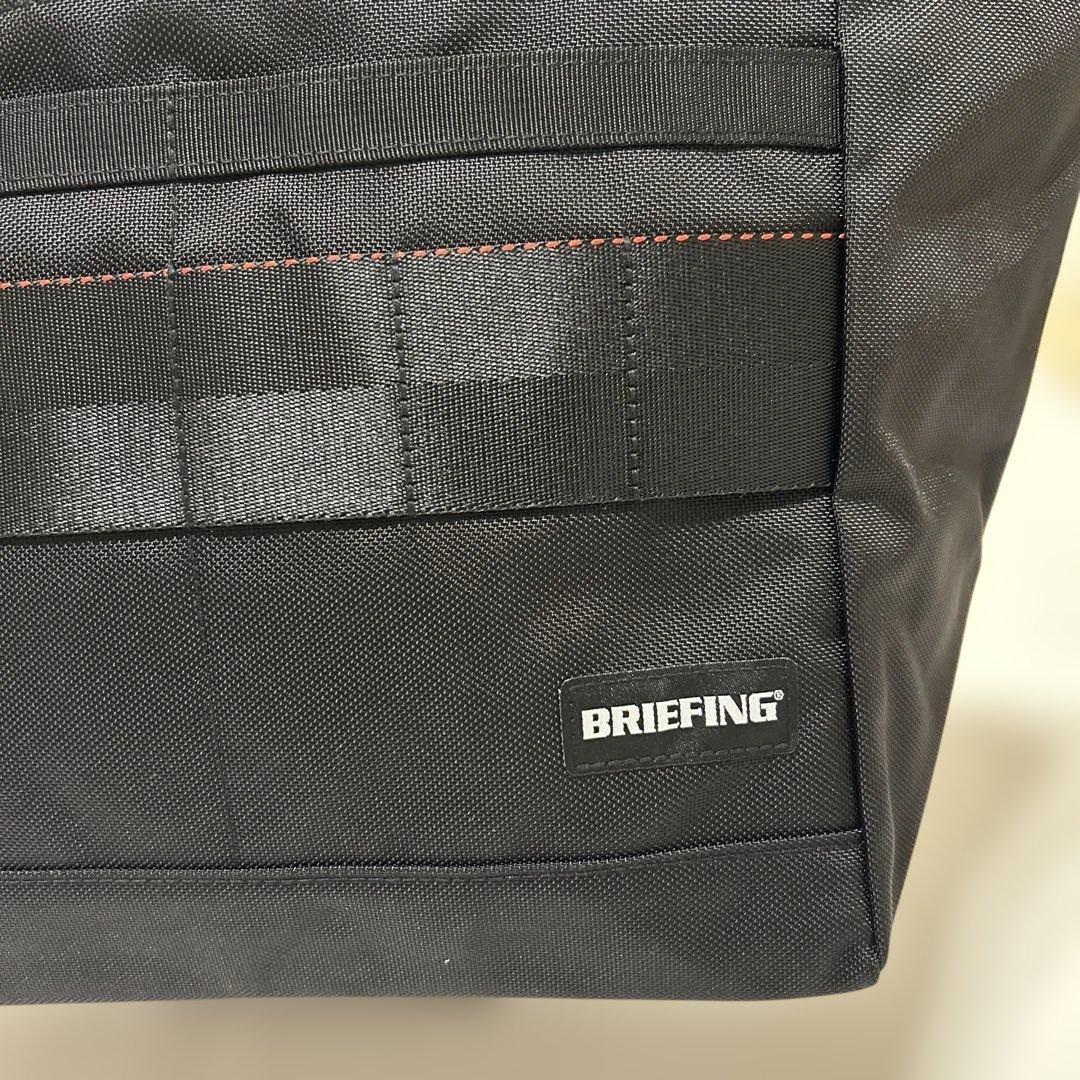 ブリーフィング BRIEFING カートトート　Lサイズ【新品未使用】