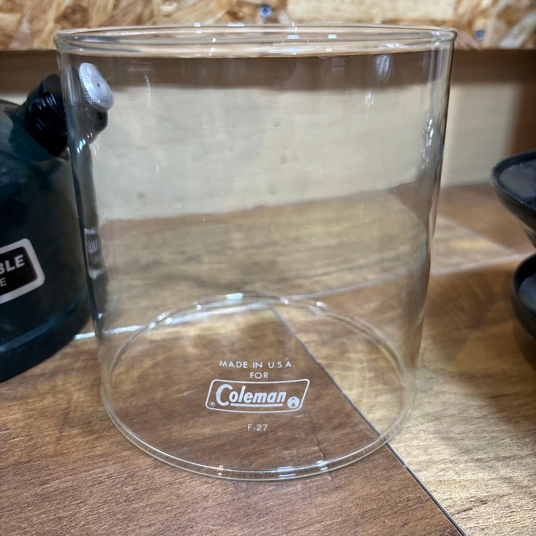 Coleman 286a 1992年11月製造