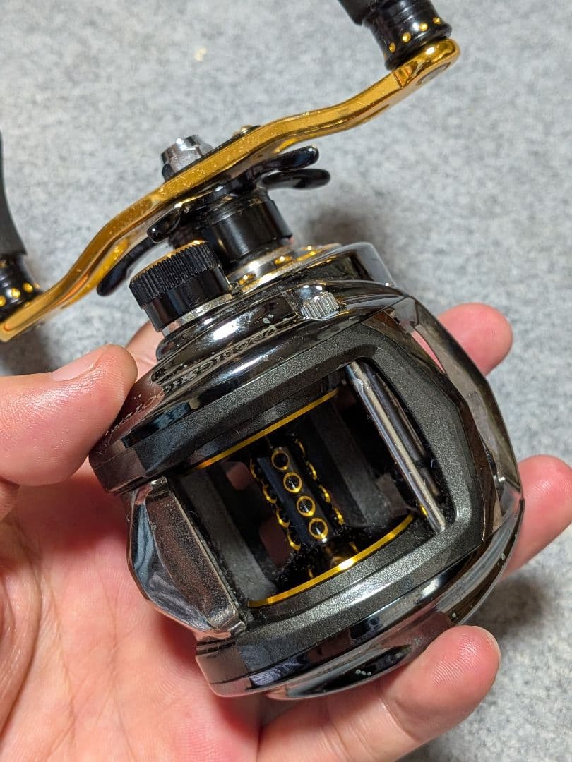 ビッグシューターコンパクト AbuGarcia