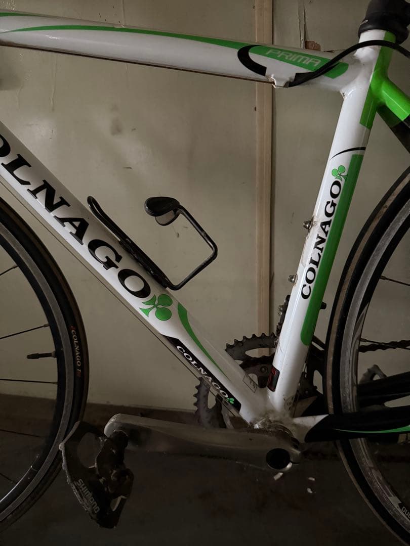 COLNAGOコルナゴ PRIMA ロードバイク　手渡し限定