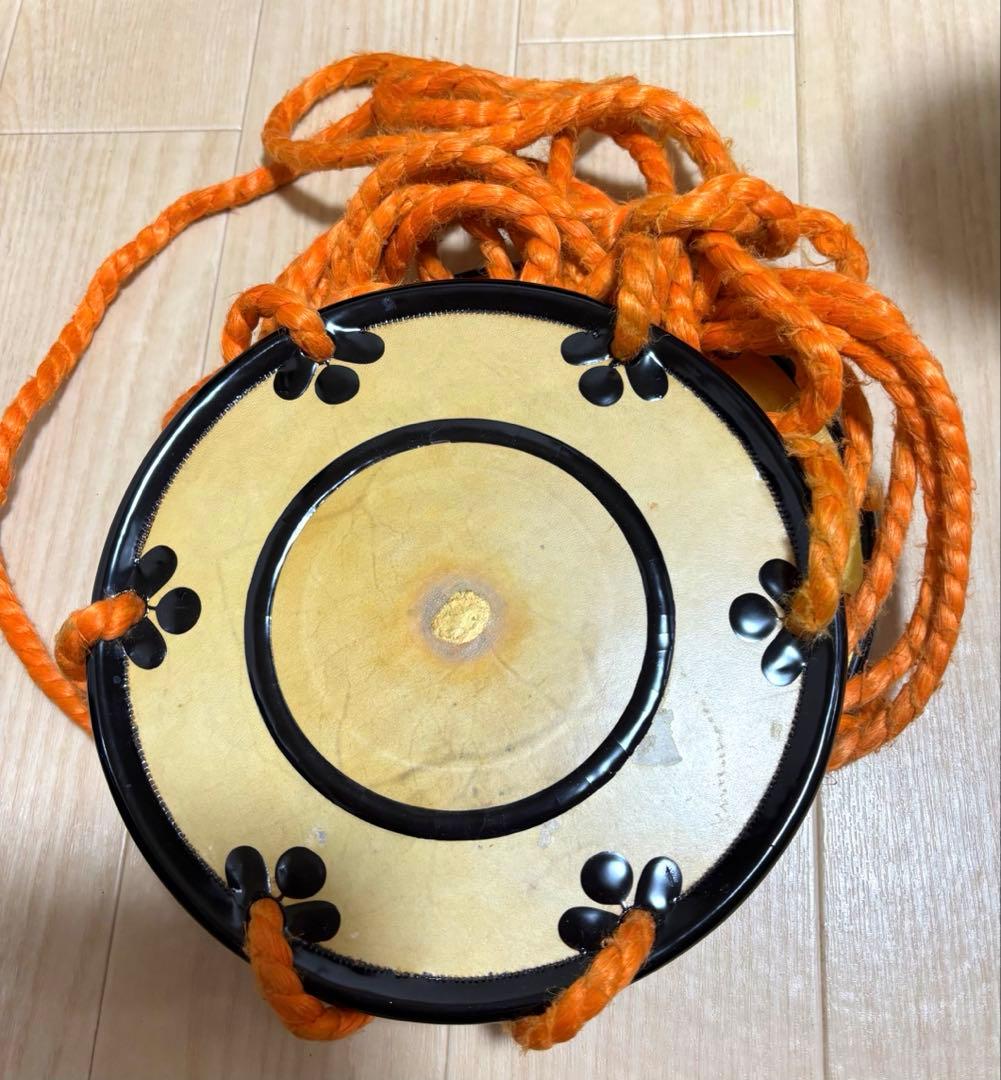 希少！　能楽　小鼓 和楽器 打楽器 伝統芸能