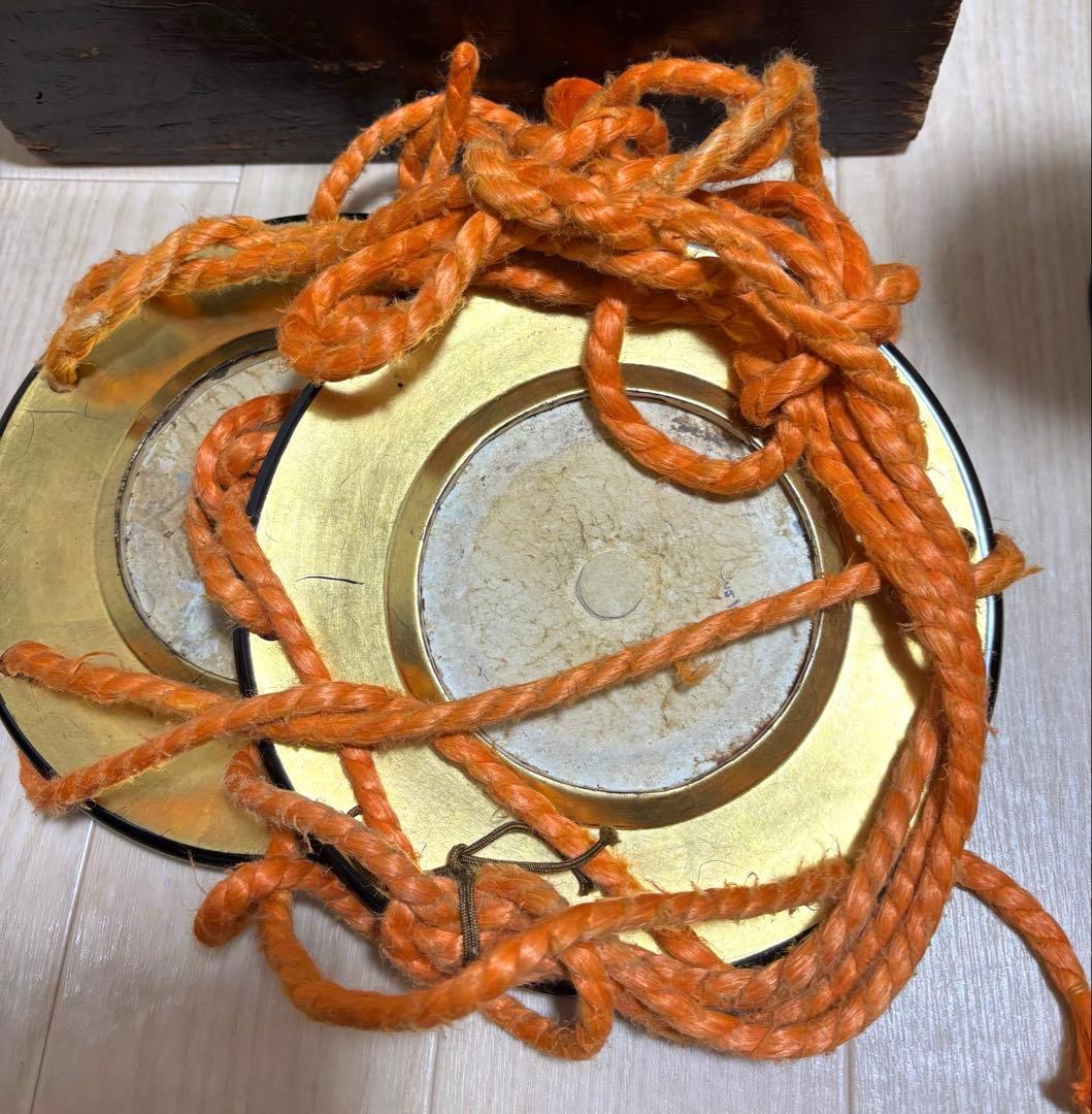 希少！　能楽　小鼓 和楽器 打楽器 伝統芸能