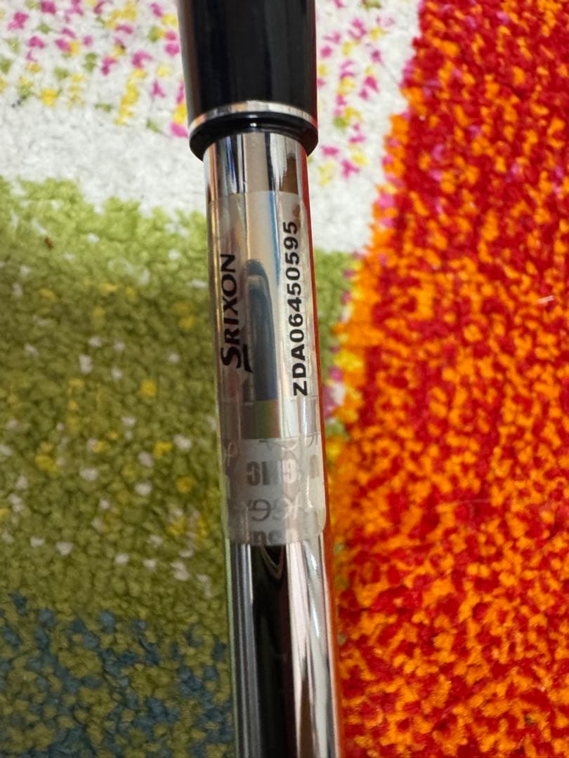 Srixon zxi5 アイアンセット