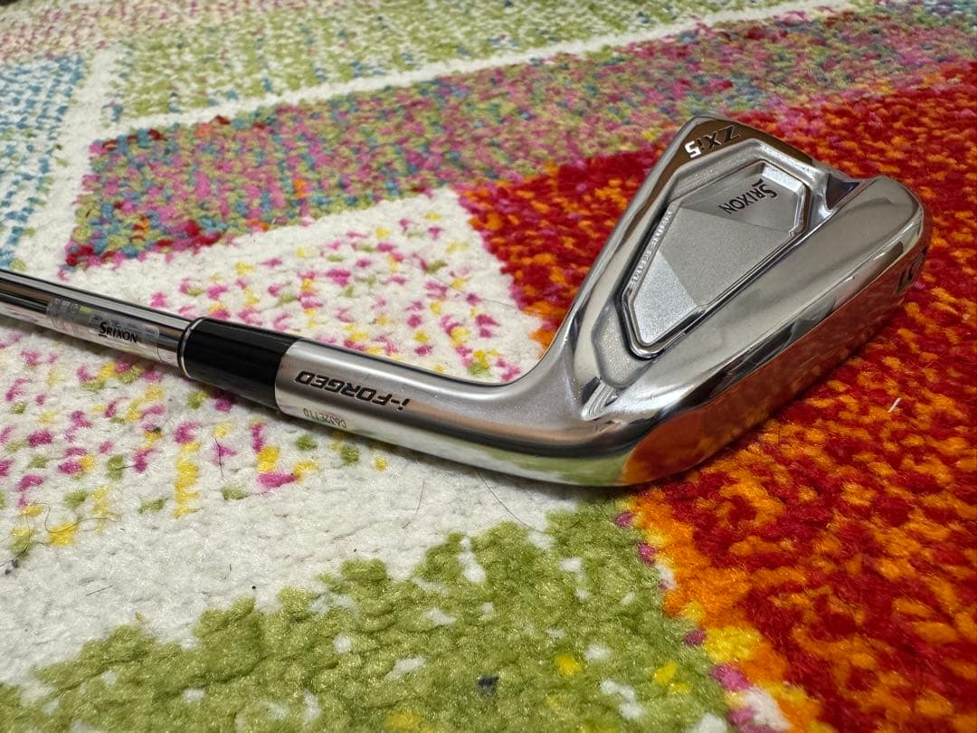 Srixon zxi5 アイアンセット