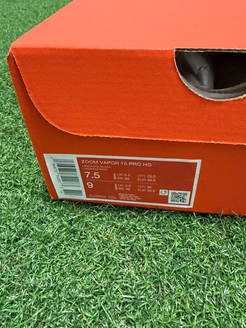 Nike Zoom サッカーシューズ　ナイキ