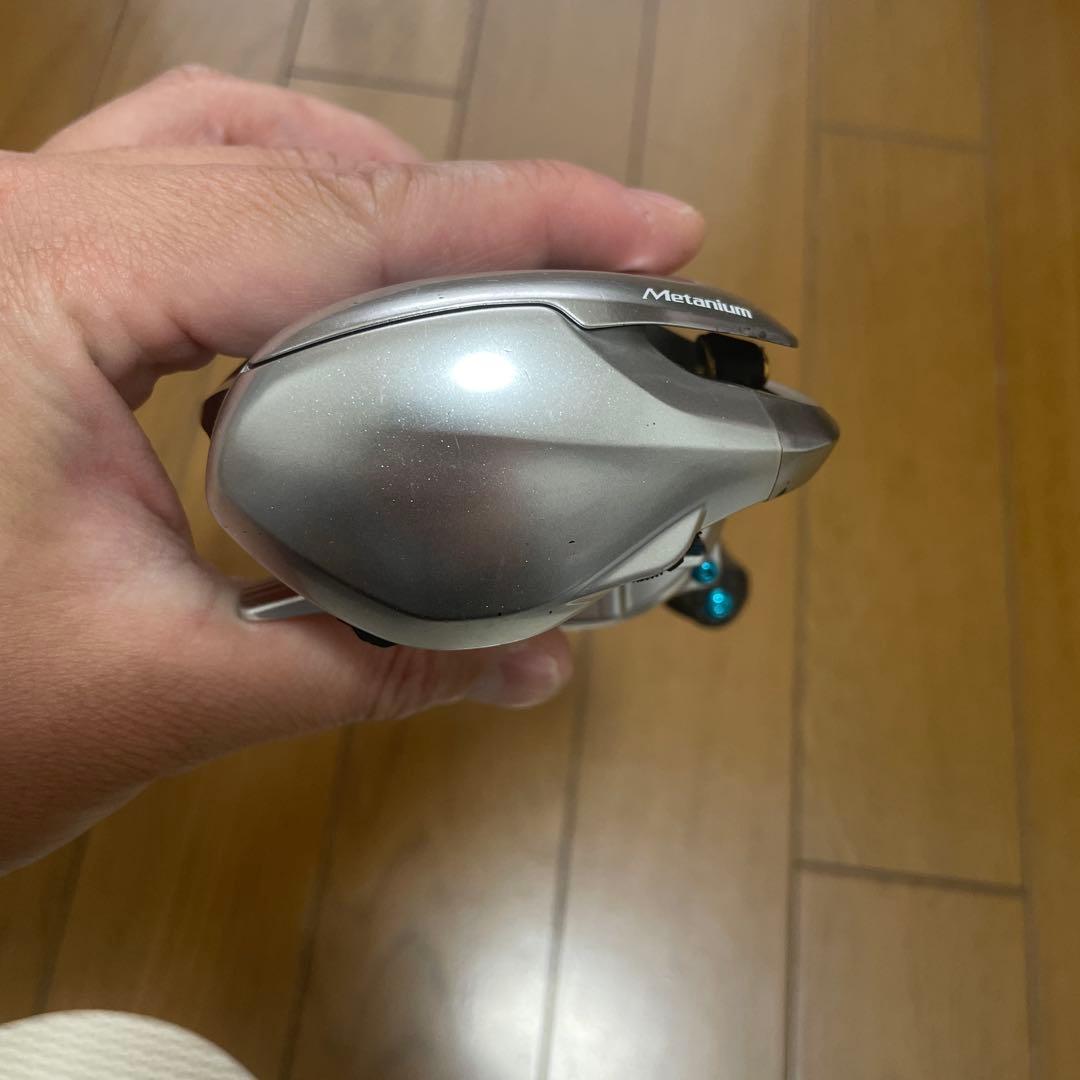 16メタニウムMGL SHIMANO 左ハンドル　KTF
