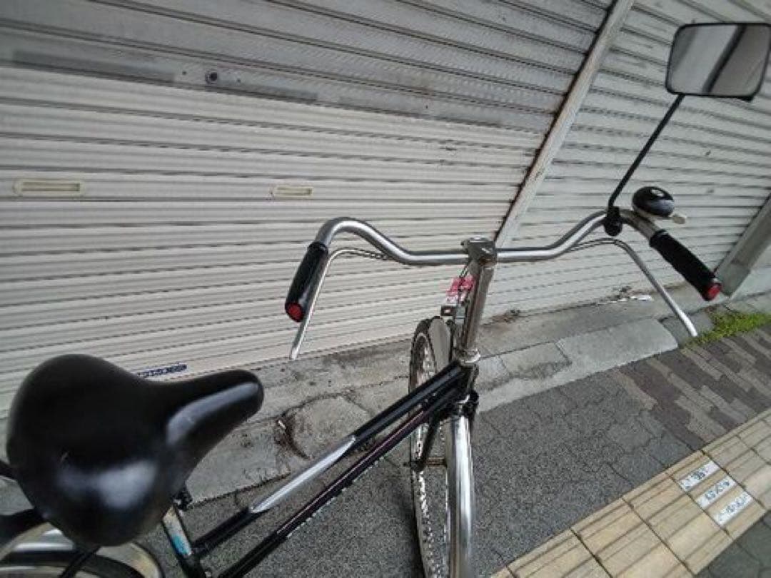 ❮ヴィンテージ❯[ARAYA](スワロー)26吋 実用車(運搬車) ツバメ自転車