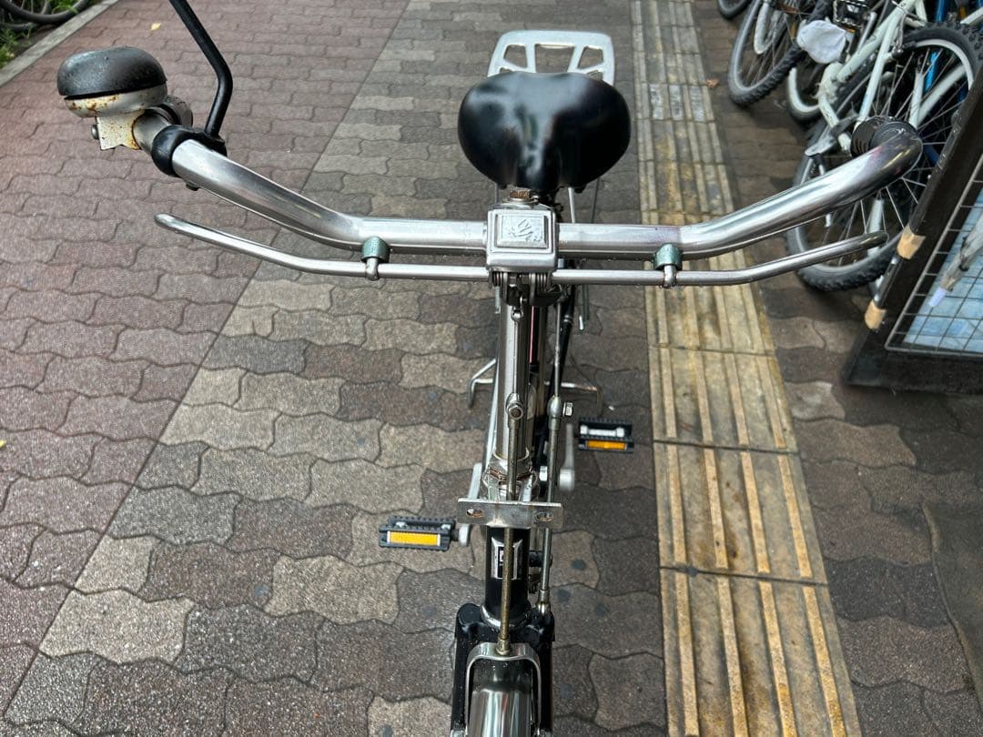 ❮ヴィンテージ❯[ARAYA](スワロー)26吋 実用車(運搬車) ツバメ自転車