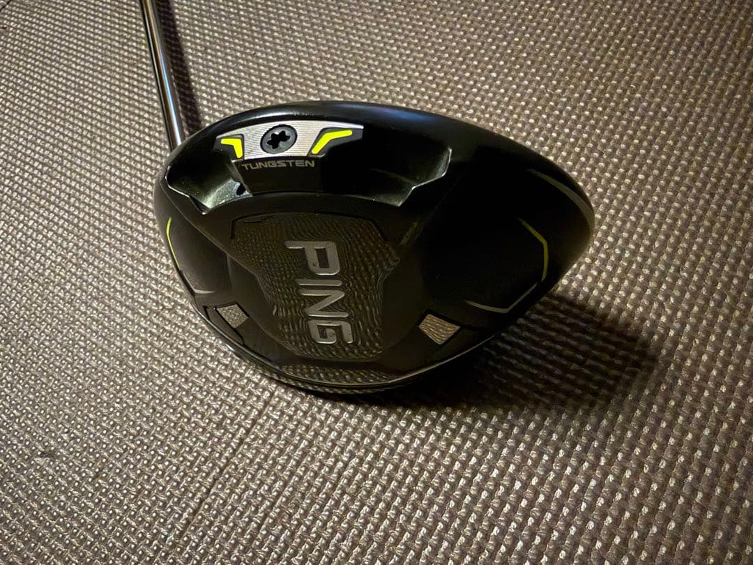 PING G430 ドライバー10.5度 MAX ツアークローム2.0 65S