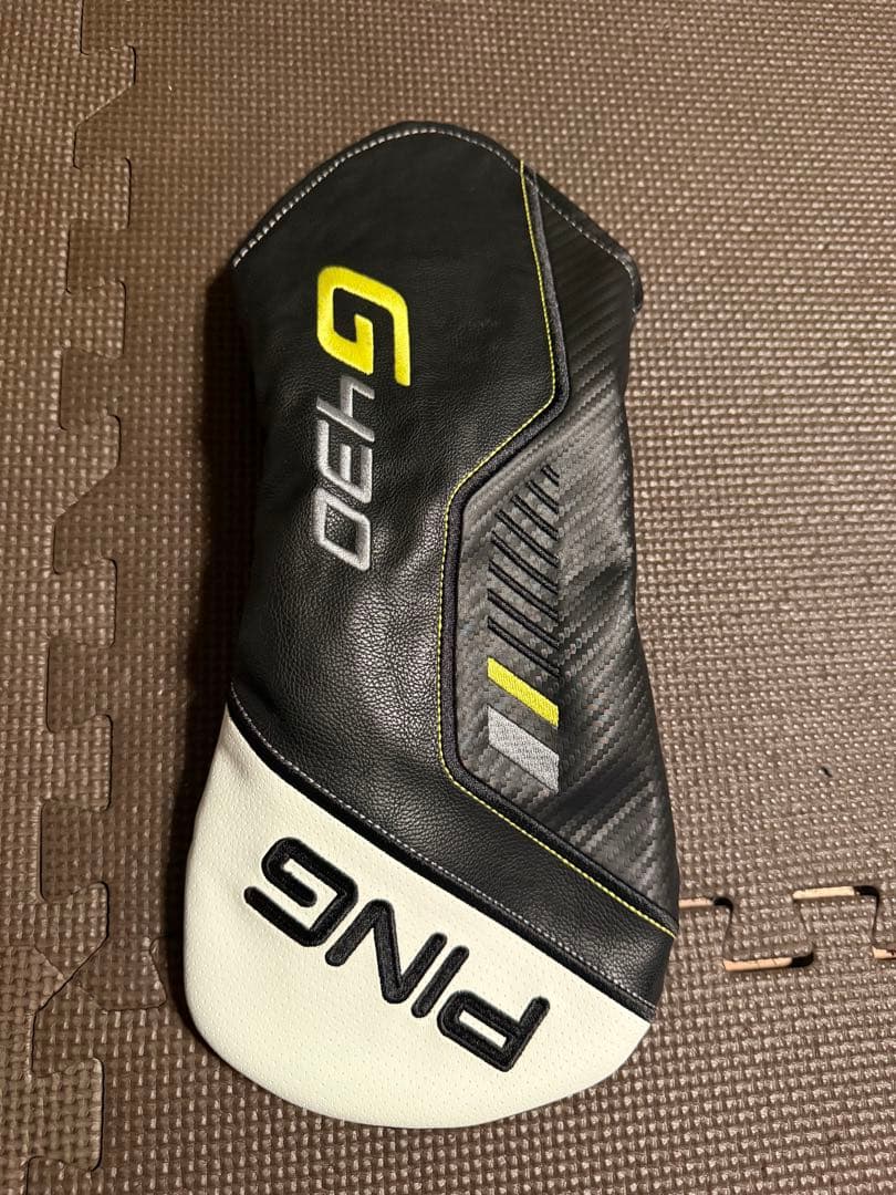 PING G430 ドライバー10.5度 MAX ツアークローム2.0 65S