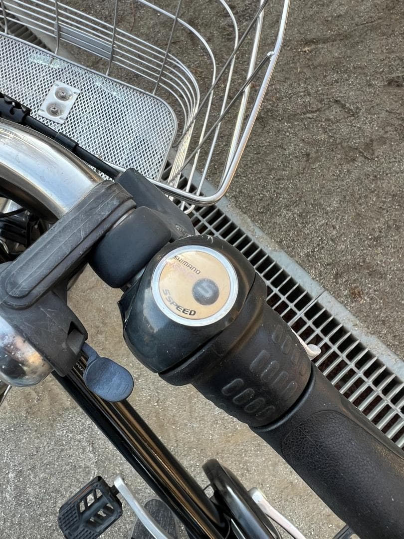 PANASONIC 電動アシスト自転車 006