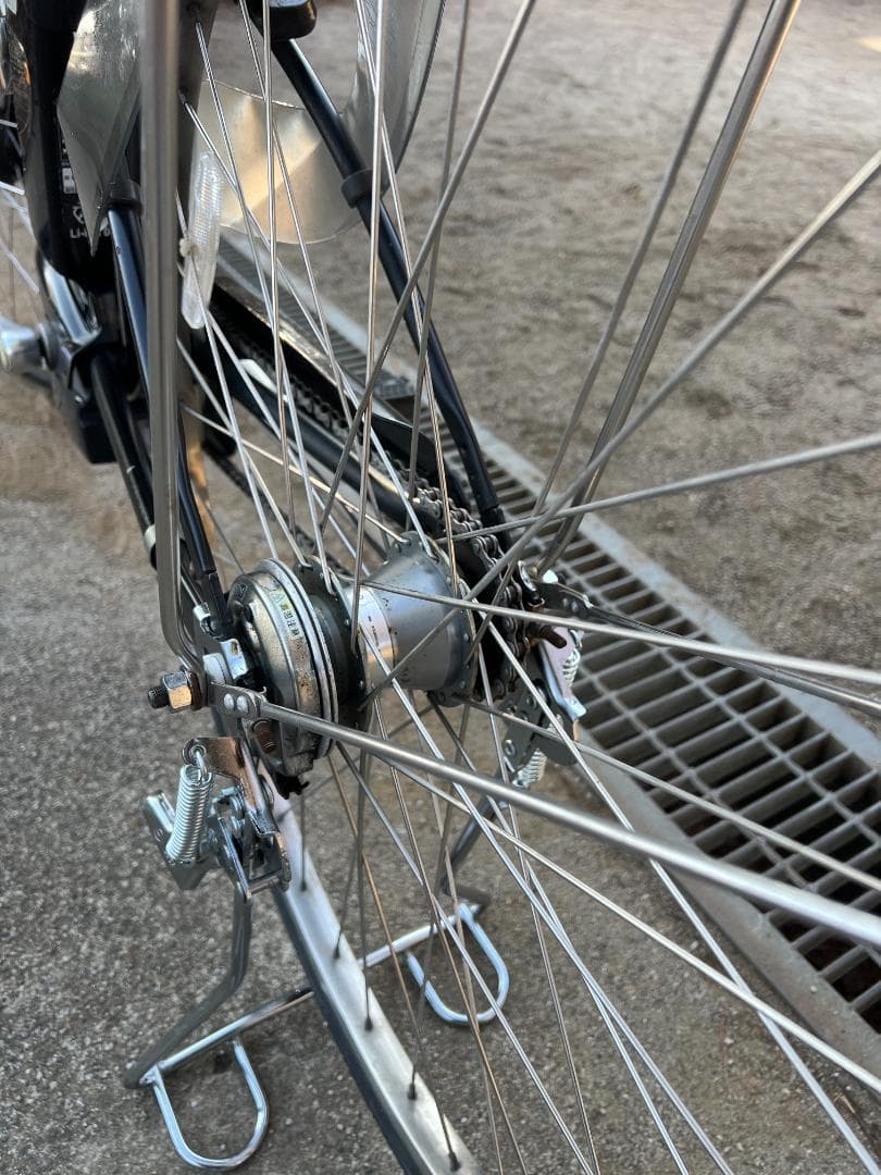 PANASONIC 電動アシスト自転車 006