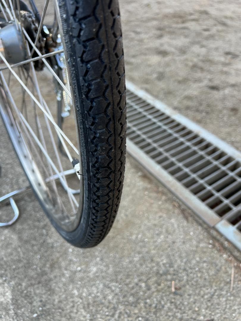 PANASONIC 電動アシスト自転車 006