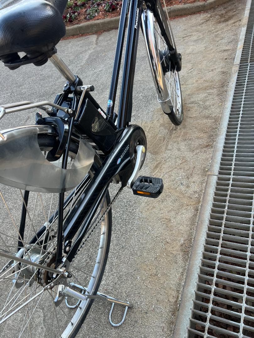 PANASONIC 電動アシスト自転車 006