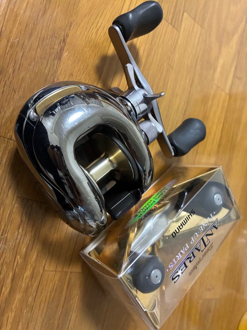 SHIMANO スコーピオンアンタレス5 （初代アンタレス5）　フルOH済み