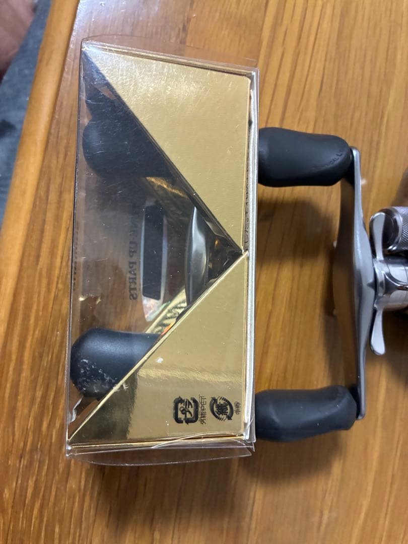 SHIMANO スコーピオンアンタレス5 （初代アンタレス5）　フルOH済み