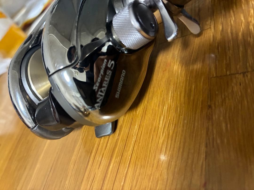 SHIMANO スコーピオンアンタレス5 （初代アンタレス5）　フルOH済み