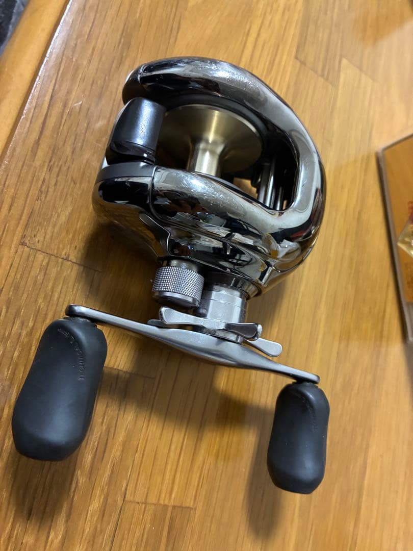 SHIMANO スコーピオンアンタレス5 （初代アンタレス5）　フルOH済み