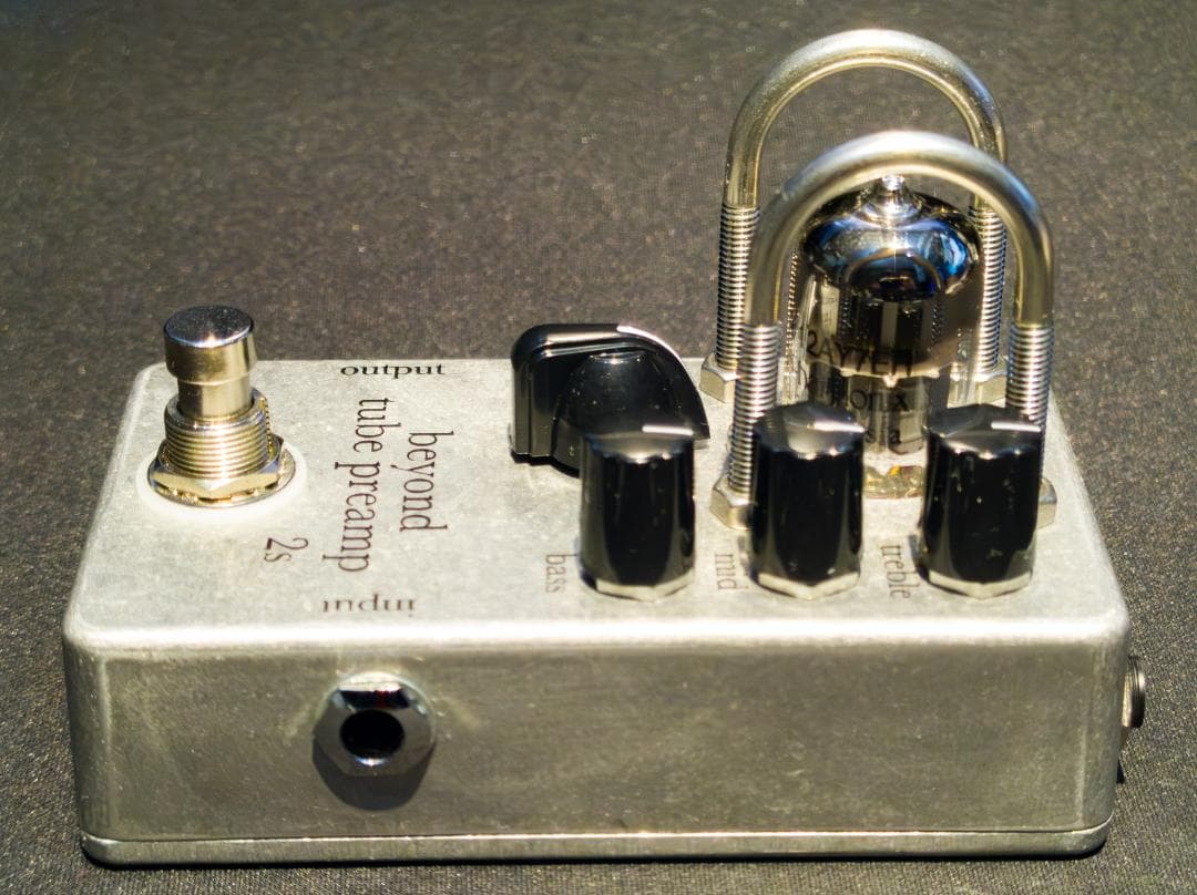 ＜美品＞beyond tube preamp 2s