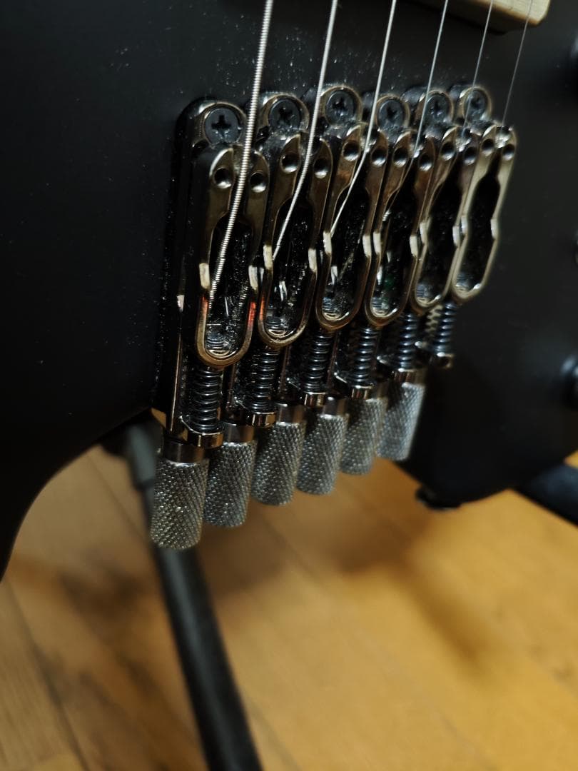 Ibanez QX52-BKF (black Flat)　ヘッドレス