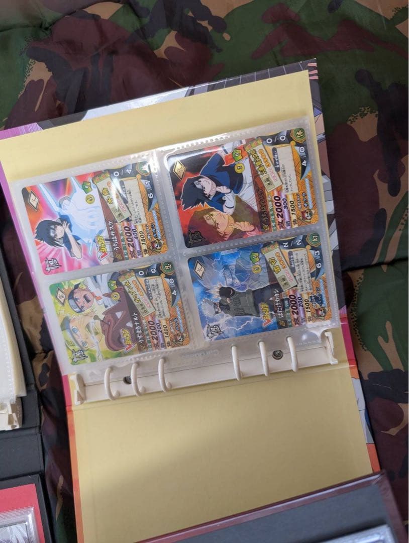 NARUTO ナルト グッズ 綱手之首飾 額当て 非売品＋カード・ホルダー