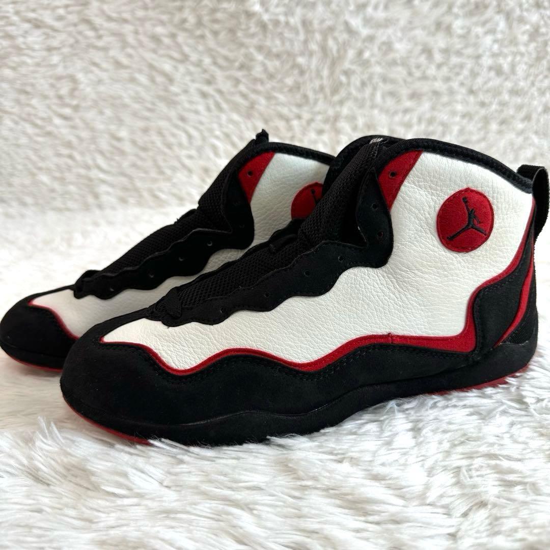 極美品✨エアジョーダン トレーナー 90s 97年 ナイキ 28.5cm ホワイ