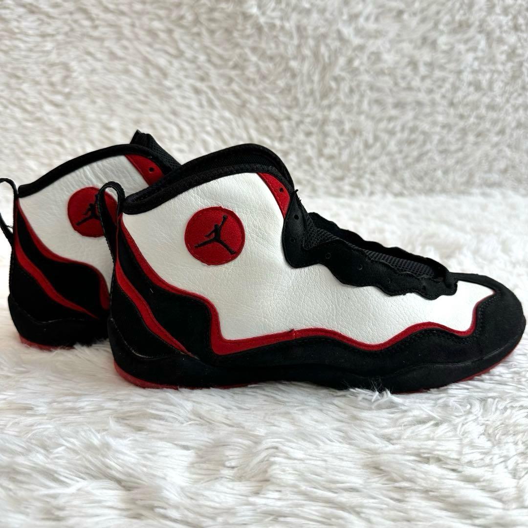 極美品✨エアジョーダン トレーナー 90s 97年 ナイキ 28.5cm ホワイ